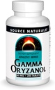 Fuente Naturales Gamma Oryzanol, Serie atlética Suplemento dietético Adecuado para Vegetarianos, 60 MG - 200 Tablets