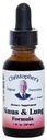 Sinus " Lung Dr. Christopher 1 oz Liquid