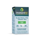 Electrolitos Polvo - 3X Electrolitos,1/2 Azúcar con Vitamina C, B3, B6, Electrolitos Embalajes de Polvo para Hidratación, Recuperación &amp; Inmunidad, Vegan &amp; Gluten Gratis