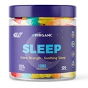 Melatonina Gummies para dormir - 100ct