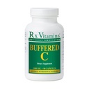 Vitaminas RX - Buffered C 500 mg 90 caps [Salud y Belleza]