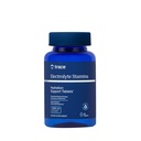 Trace Minerals Electrolyte Stamina - Heart Health & Hydration Support - Electrolyte Supplement Aids Muscle Cramp Relief &amp; Endurance - Suplemento Mineral con Magnesium - 90 Tablets (15 Servimientos)