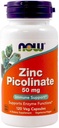 AHORA Alimentos - Zinc Picolinate 50 mg, 120 cápsulas