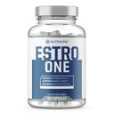 NutraOne EstroApoyo hormonal para hombres Fuerza Natural, Mood y Drive Support* (60 cápsulas)