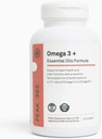 Aceites Esenciales Ø Puro Molecularmente Destilado Aceite de Pesca Silenciosos Suplementos con 12:1 Omega 3/Omega 6's Ratio viv Body Language Vitamin Company Respaldado por 30+ Años de la investigación