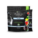 KaraMD Pure I.V. - Electrolyte profesional 4 Flavor Variety Powder Drink Mix – Refreshing " Delicious Hydrating Packets with Vitamins " Minerals – 4 Flavor Variety - 1 Bag (16 Sticks)