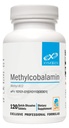 XYMOGEN Metilcobalamina 5.000 mcg - Suplemento de vitamina B12 en tabletas pequeñas, agradables - Apoyo a la metilación saludable, la salud neurológica, un sistema de inmunología saludable (120 Tabletas)