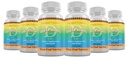 Salud diaria, Flexprotex D 6 botellas 720 cápsulas