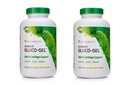 Youngevity Ultimate Gluco-Gel -for Joints, Tendons, Bones & Cartilage  Contiene Glucosamine, Gelatin &amp; Manganese ← 240 Capsules ← 2 Botellas