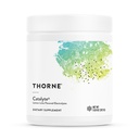 THORNE - Catalyte - Electrolyte Replenishment and Energy Restoration Suplemento* - No Artificial Sweeteners - NSF certificada para Sport- Lemon Lime - 11.01 Oz
