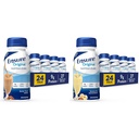 Asegurar la mantequilla original Pecan &amp; Banana Nutrición Shakes ← Reemplazo de la comida