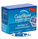 Alkalizing Granules 50 Pack Box - Food & Beverage Acid Reducer - Promueve la salud digestiva y urinaria, Restores Electrolytes, Aids pH Balance - All-Natural, Sugar &amp; Calorie Gratis