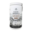 Mt. Capra Minerales Limpios con Peptides Collagen ← Cocoa caliente saludable con Minerales de Goat Milk Whey y Grass-Fed Tipo I y III Peptides Collagen para 10 g Protein ← 16 Servings - 23.8 oz