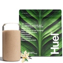 Huel Daily Superblend Vainilla Powder ← 25g Plant Based Protein TEN Super Greens Powder TEN 87 Vitaminas, Minerales y Ingredientes de todo el alimento-Fuerza de alimentos TEN19 Servimientos TENIDO Scoop no incluido para reducir plástico