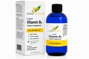 Vitamina Líquida B5 – 192 Servimientos – Ácido Pantoténico de alta absorción para la energía, Mood &amp; Nerve Soporte – Vegan No-GMO Alcohol Libre – Mejor que cápsulas o píldoras – 8 Fl Oz