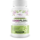 Good Flora Probiotics Candida Cleanse Immune Support - Nuestro Mejor Suplemento Probiótico Candida - Nuestra Mejor Candida Cleanse Detox - Candida Yeast Cleanse - Candida Overgrowth Cleanse Candida Cleanse Pills