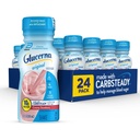 Garantizar más nutrición Shake 24 Pack &amp; Glucerna Diabetic Nutritional Shake 24 Cuenta