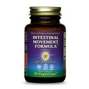 SUPERFOODOS DE HEALTHFORCE Movimiento Intestinal Fórmula - Apoyos Laxantes Naturales Regularidad del Tazón - Digestión All-Natural Suplemento de Apoyo Estreñimiento - Gluten-Free &amp; Vegan - 50 Caps
