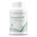 Theralogix Prostate SR Saw Palmetto &amp; Beta-Sitosterol Suplemento - Apoyos Función sana del tracto urinario en hombres* - suministro de 90 días - NSF certificado - 180 Softgels