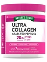 Verdad de la naturaleza Collagen Powder Silencio 7 oz Silencio Tipo I y III Silencio Desarrollado Silencio Grass Fed Peptides y Keto Friendly ← Non-GMO & Gluten Free Supplement