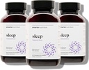 Más inteligente Nutrición Melatonina del sueño Tablas dissolvables 4.5mg + Natural Lactium® para soporte de estrés del sueño - Mint Flavor Melatonin Tablets - No GMO-180 Conteo[90-Day Supply]