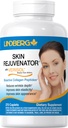 Lindberg Skin Rejuvenator con Verisol Silencio 270 Tablets  durable with Collagen Peptides Silencio para el cabello, la piel y los clavos Suplemento