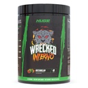 Wrecked Inferno - Thermogenic Pre Workout For Men &amp; Women, Increase Energy, Boost Thermogenesis " Metabolism, Enhance Exercise Performance - Contiene L-Citrulline, L-Carnitine, Beta-Alanine " Más