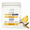 Tipo Zero Amino Burn Vegan BCAAs + Pre-Workout (Pina Colada Flavored)
