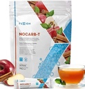 NOCARB-T,Reducir Absorción de Azúcar,Cut Down Fat Transformation,Keep Cholesterol Balance,No-GMO( 28 Sticks). Además de un collar libre.
