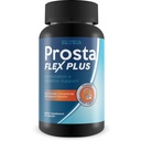 Pro Prosta Flex Plus - Soporte Inflamación reducida, Circulación mejorada, Estrés oxidativo reducido, y mejor salud general - Herbal Blend con Turmeric para la próstata - Fórmula masculina