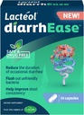 DiarrhEase- a Safe, Drug Free and Clinically Tested Postbiotic Strain That Helps Soothes Occasional Digestive Upset and Shortens La duración de la diarrea ocasional, 10 Conteo