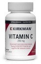 Kirkman – Vitamina C 250 mg - Hypo - 250 cápsulas