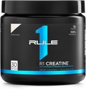 Regla 1 Proteínas R1 Creatina, (Sin sabor, 30 Servimientos)