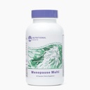 Botas nutricionales 5 en 1 Apoyo a la menopausia Vitaminas para Mujeres, Vitaminas fermentadas, Minerales, Probióticos y Hierbas Orgánicas, Tercera Parte Probada, Elección del Doctor, 30 Actuaciones