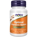 AHORA Suplementos Alimentarios, Sistema Digestivo Optimal, Enzimas Full Spectrum, 90 cápsulas Veg