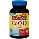 Nature Made CoQ10 Naturalmente Naranja 200 mg - Suplemento dietético 120 Softgels