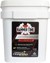 Tiempo de martillo Suplemento nutricional para cerdos del espectáculo, 25 lb Bucket