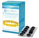 Fórmula profesional del Dr. Ohhira con Prebióticos fermentados de 5 años, Probióticos activos vivos y el único producto con metabolitos postbióticos, 30 cápsulas