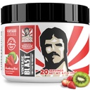 Antiguos laboratorios escolares Ultimate 2 estadio Pre Workout para energía explosiva, bombas masivas & Focus - Preworkout para hombres y mujeres - Powder de entrenamiento natural con ácidos aminoácidos, 250 mg de cafeína, fresa Kiwi