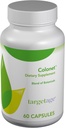 Targetage® by Maison Beljanski® - Suplemento dietético ColonetTM - Salud digestiva Colon Cleanse - 60 cápsulas