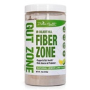 Salud Divina Dr. Colbert, MD Fiber Zone Powder ← Lemon-Lime Flavor Prebiotics  6g Psyllium Husk Inulin Fiber ← Recomendado en Healthy Gut Zone Book latitud 19 oz tención 60 Servings