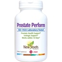 NEW ROOTS HERBAL Prostate Supplement Saw Palmetto tención 16 Herbals: Plant Sterols, Rye Flower, Borage Oil, Cranberry, Olive Oil, Zinc, Selenium (14 Softgels) for Urinary Health