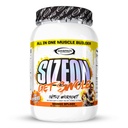 Tamaño de la Nutrición de Gaspari, la última híbrida de Aminoácidos y Creatina Fórmula, mayor volumen muscular y recuperación muscular (3.59 libras, Mango Splash)