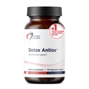 Diseños para el Antiox Detox Salud - Hígado + Detoxificación Soporte Suplemento Antioxidante con Extracto Turmérico (Curcumin), Té Verde, Semillas de Grapa, Vitaminas + Minerales - Soporte Inmunitario (60 cápsulas)