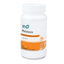 Klaire Labs SFI Health Melatonin 3 Milligrams - Sleep Support for Men &amp; Women (60 Vegetarian Capsules)