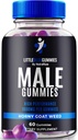 Little Blue Gummies for Men, Premium Male Supplement for Daily Nutrition, LittleBlue Gummy, All-Natural Multivitamin for Peak Performance and General Health, Official Reviews (60 Gummies)