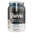 OWYN Sólo lo que usted necesita Pro Elite Vegan 30g Polvo de alta proteína de base vegetal, azúcar cero (Vanilla, 2.9 libras)