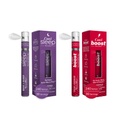 Can-i Wellness Fast-Acting Oral Spray Bundle - Suplemento natural del sueño con Melatonina y GABA, Daily Energy Support con B12, Ubiquinol y Caffeine – Fórmula Vegan, Portable, Travel-Friendly Spray