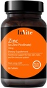 InVite Health Zinc Picolinate - 30 mg como Zinc Picolinate - Soportes Immune, Nail, Skin y Hair Health - 60 Tablets (2-Pack)