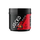 Jocko Fuel Pre Workout for Men &amp; Women - High Stim Low Sugar Blend with Beta Alanine + L-Citrulline, Support Muscle Pump, Energy, & Recovery, 200mg de Caffeine Fruit Punch, 30 Servings 1.31lbs (594 G)